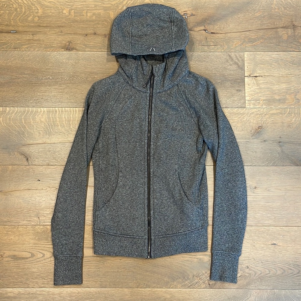 Lululemon Hooded Zip up Jacket